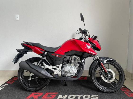 HONDA CG 160 FAN 